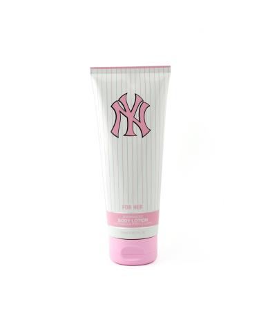 New York Yankees for Her Fragranced Body Lotion 6.7 Fluid Ounce