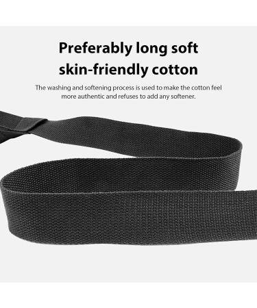 Adjustable Yoga Mat - Anti-Slip Multi-Purpose with Mat Strap & Stretch Bands | Mattentr uten - Buy Online on GoSupps.com