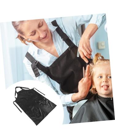 Didiseaon Haircut Cloak Hairdressing Apron Serving Aprons Hair Bib Apron Hair Cutting Apron for Men Apron with Pocket Overalls for Men Work Adult Apron Man Cosmetic Clothing - Buy Online on GoSupps.com