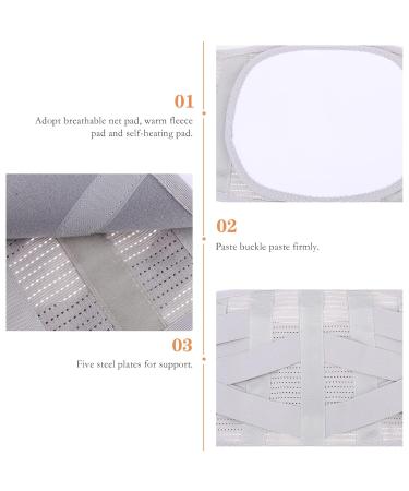 Buy Healifty Adjustable Sports Bridge Girdle for Men - Waist Support Strap & Back Brace for Postpartum Recovery - Buy Online on GoSupps.com