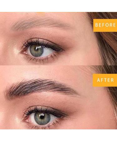 2024 New Magic Eyebrow Pencil Magic Eyebrow Pencil 3d Waterproof Upgraded Magic Eyebrow Pencil Waterproof Microblading Eyebrow Pen Eyebrow Contouring Pen Waterproof. (gray brown) - Buy Online on GoSupps.com