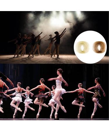 Shop Dutn Netzenzts Hair Nets - 20 Invisible Bun Nets & Hairpins for Ballet Kids & Women - Buy Online on GoSupps.com