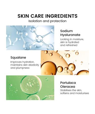 Ownest Pore Primer Color Correcting Facial Serum - 40G | Makeup Base Isolation Cream for Invisible Pores - Buy Online on GoSupps.com