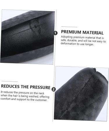 POPETPOP 1pc Shampoo Pillow Shampoo Bed Pillows Shampoo with Dye Washing Basin Pillow Sink Mat Hair - Buy Online on GoSupps.com