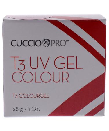 Buy Cuccio 15104 T3 UV Opaque Petal Pink Nail Gel - Premium Quality Long-lasting & Fast Shipping Worldwide - Buy Online on GoSupps.com
