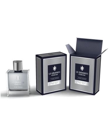 MCH Beauty Le Grande Forever 3.4 Oz EDT Men's Cologne