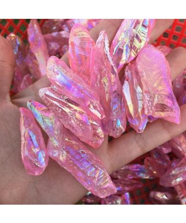 Natural Magic Quartz Crystals Natural s and Minerals Gems Garden Home Decor Quartz Crystal - Buy Online on GoSupps.com