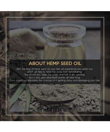 Ingrown Hair Treatment 130ml with Hemp Seed Oil - Razor Bumps & After Shaves Solution - Buy Online on GoSupps.com