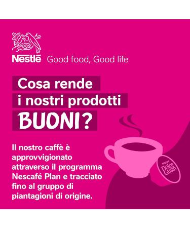  NESCAFE DOLCE GUSTO NESCAF DOLCE GUSTO Ginseng Coffee 6 boxes of 16 capsules (96 capsules compatible with Nescaf Dolce Gusto) - Buy Online on GoSupps.com