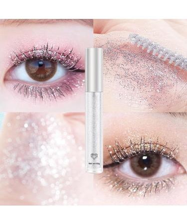  LearnLyrics Glitter mascara for eyelashes shimmering mascara lengthening and smudge-proof mascara for eyelash cosmetics Lash Cosmetics Lifting Curling and Multiplying Mascara - Buy Online on GoSupps.com
