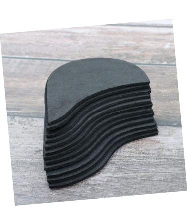 FRCOLOR Height Increase Insole - Elevate Your Shoes with Comfort | 1pc Shoe Lift Insert for Taller Look - Perfect for Lolita Style & Achilles Tendon Support - Black Size 1 - Buy Online on GoSupps.com