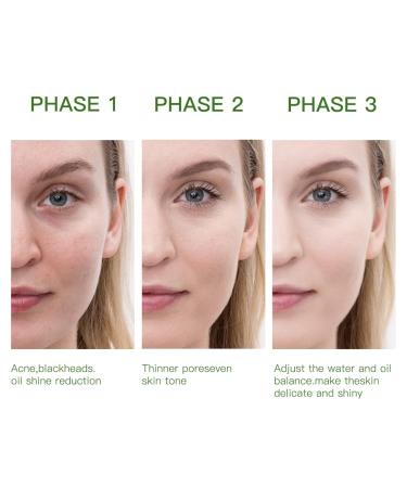 Allbestaye Matcha Green Tea Mud Mask - Anti-Aging Facial Cleansing for Reduced Wrinkles | Shop Internationally - Buy Online on GoSupps.com