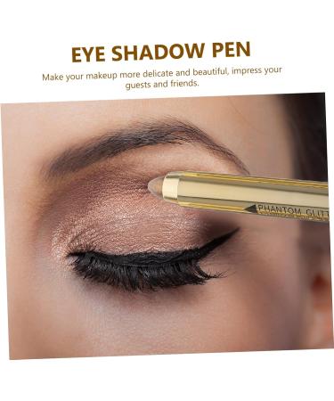 VINTORKY 4pcs Highlighter Eyeshadow Pencil Glitter Crayons Shimmer Eyeshadow Eye Makeup Tools Plastic - Buy Online on GoSupps.com