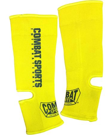 Combat Sports Purple Muay Thai MMA Ankle Support Wraps - One Size - Buy Online on GoSupps.com