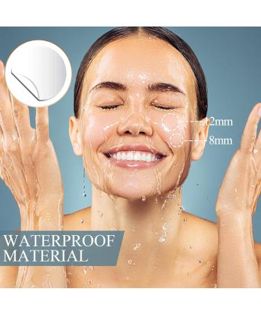 252 PCs Sugelary Pimple Patch 2-in-1 Invisible Hydrocolloid Pimple Patches | Effective Anti-Acne Solution (8mm & 12mm) - Fast International Shipping - Buy Online on GoSupps.com