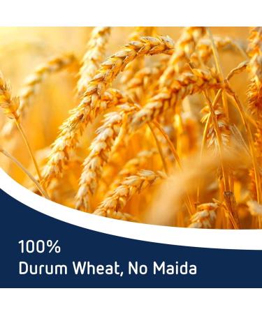 Barilla Farfalle Pasta 500g | Penne Rigate Durum Wheat Short Pasta | Authentic Authentic Italian Taste | GMO Free | Create Delicious Pasta Meals | Pack of 2 - Buy Online on GoSupps.com