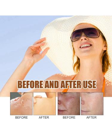 Snail Sunscreen SPF 50 Snail Mucin Sunscreen Stick UVA/UVB Protection Sun Cream SPF 50 Face Moisturiser Waterproof Body & Face Sunscreen Non-Greasy Suncream Korean Sunscreen Stick for Oily Skin - Buy Online on GoSupps.com