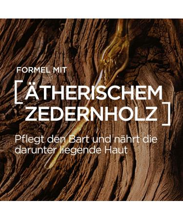 L'Or al Men Expert Beard Balm & Skin Care for Men - Healthy Beard Growth with Cedarwood Oil | 2 Pack - 50 ml Each - Buy Online on GoSupps.com