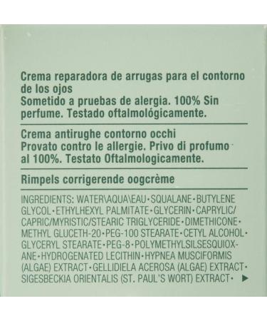 Clinique Repair Wear Laser Focus Wrinkle Correcting Eye Cream 0.5oz - Unisex - Pack of 1 - Buy Online on GoSupps.com