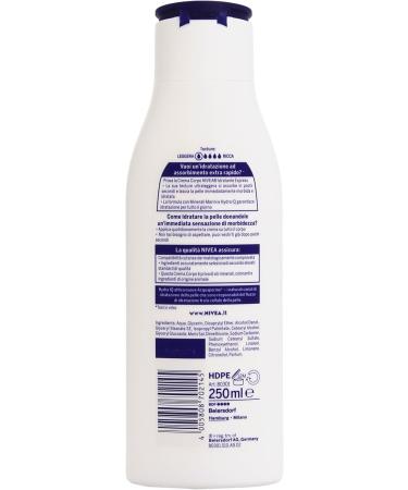 moisturizing fluid cream 250ml - Buy Online on GoSupps.com