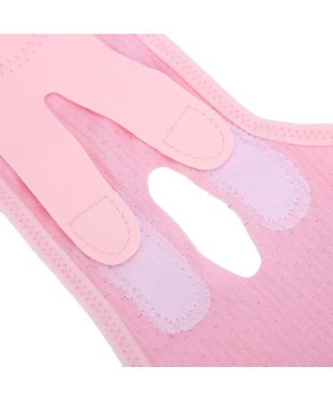 Facial Slimming Strap - Double Chin Reducer & V-Line Lifting Face Shaper | International Shipping Available - Buy Online on GoSupps.com