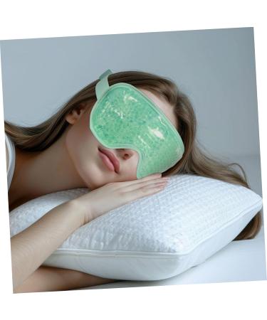 FRCOLOR 2Pcs Cold Eye Mask Comfortable Eye Mask Eye Patch Cooling s Cooling Eye Cold Compress Puffy Eyes Eye Gel Mask Eye Cover Gel - Buy Online on GoSupps.com