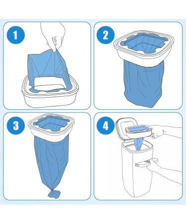 Cat Litter Refills Cartridge Compatible with 1 count (Pack of 10) - Buy Online on GoSupps.com