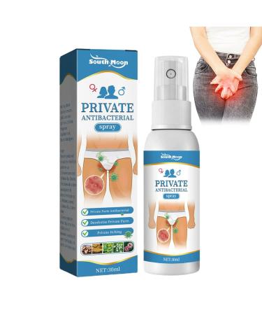 Ximan Spray for relieving itching 106 long lasting refreshing and soothing external spray against itching eliminates odors natural herbal formula private care