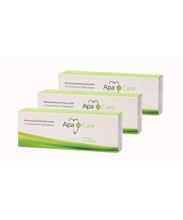Apa Care remineralizing toothpaste 75 ml Liquid enamel toothpaste (3)