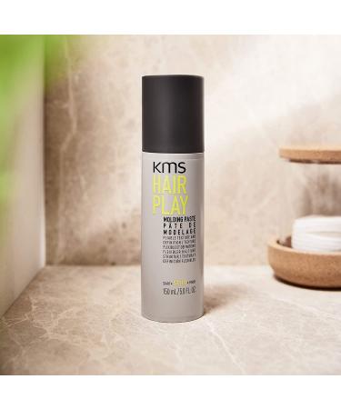 KMS Hairplay Molding Paste 5oz - Strong Hold Styling Paste - Buy Online on GoSupps.com