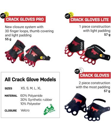 Shop Ocun Unisex XX XS Red - Premium Climbing Gear for Global Shipping - Buy Online on GoSupps.com