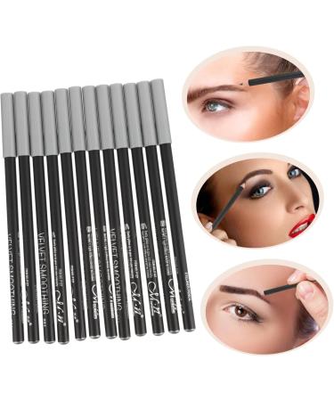 Healeved 36 Pcs Black Eyeliner 1 Black Eyeliner Pen Eyeliners Makeup Eye Beauty Pens Makeup Accessory Powder 1 count (Pack of 1) Blackx3pcs - Buy Online on GoSupps.com