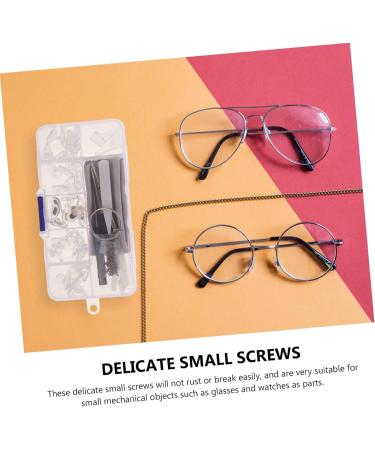 Buy Cabilock Glasses Repair Set - Stainless Steel Tools & Accessories for Drinking Glasses - Buy Online on GoSupps.com