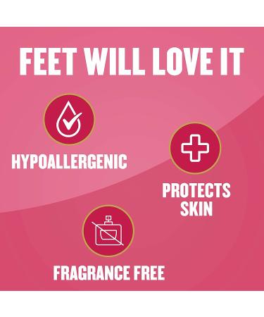 Gold Bond Ultimate Diabetics' Dry Skin Relief Foot Cream 3.4 oz - Soothes Skin Discomfort - Buy Online on GoSupps.com