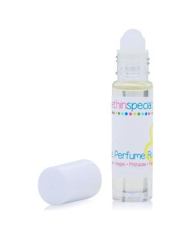 Somethin Special Grape Soda Pop Perfume Roll On .33oz/10ml - Pure Fragrance Smells Like Fizzy Grape Soda - Vegan + Cruelty-Free - Buy Online on GoSupps.com