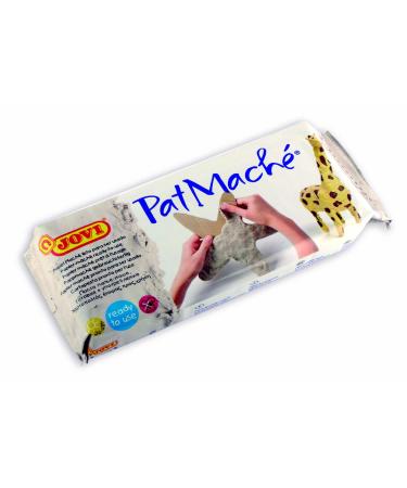 Jovi PatMach  Ready-to-Use Air-Hardening Paper Mache  1.5 lb  Perfect for Arts and Crafts Projects