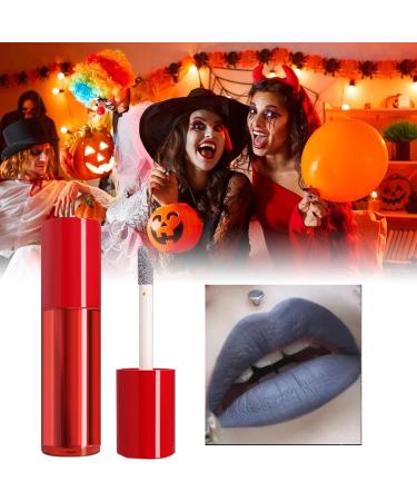Powder lipstick powder lipstick | Glittery matte lipstick | Matte lip gloss for outdoor meetings shopping glossy lip makeup long-lasting lipstick - Buy Online on GoSupps.com