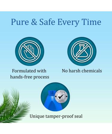 Parachute 100% Pure Coconut Oil | 200ml (Pack of 1) - No Harsh Chemicals, Natural & Preservative-free - Buy Online on GoSupps.com