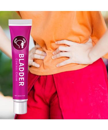  G n rique Urinary Barrier Cream Bladder Control Balm 20g Natural Extract | Ointment for Muscle Tissue for Body Care Intimate Skin Relieves Itching Protects - Buy Online on GoSupps.com
