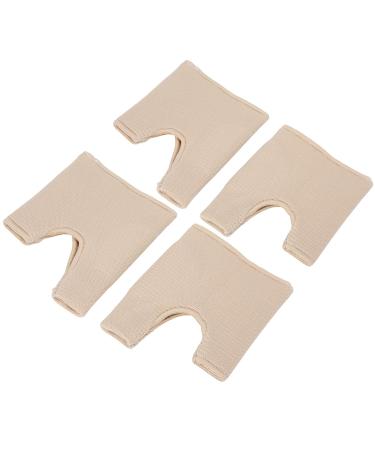 Bunion Corrector Pad 2 Pairs Hallux Valgus Orthopedic Forefoot Pads (S) - Buy Online on GoSupps.com