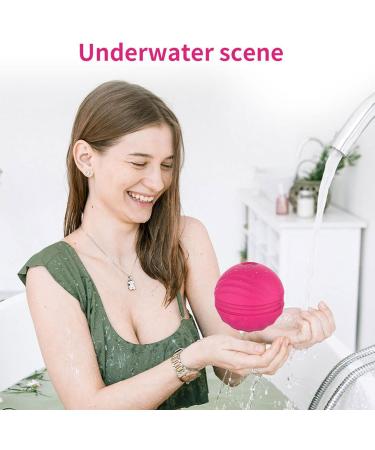 Buy IPX7 Waterproof Trigger-Point Relaxation Ball - Electronic Myofascial Relaxation Equipment for Physiotherapy | International Shipping Available - Buy Online on GoSupps.com