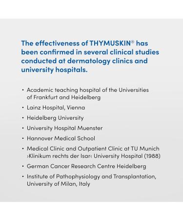  THYMU SKIN GKL THYMUSKIN Senstive Set (1 x Shampoo 200 ml + 1 x 200 ml Serum Gel) - Buy Online on GoSupps.com