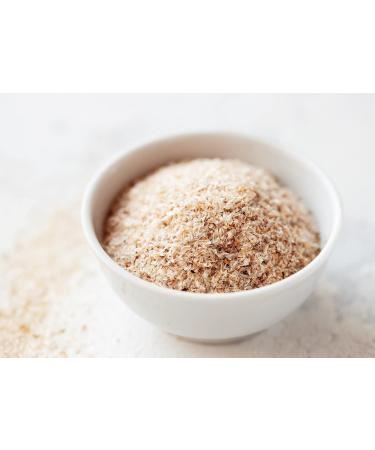 Food to Live - Whole Psyllium Husks 12 Ounces - Pure Psyllium Husk Flakes Unflavored Keto Vegan Bulk. Great Source of Soluble Insoluble Fiber. Goes Great with Water Smoothies Juice 12 Ounce (Pack of 1) - Buy Online on GoSupps.com