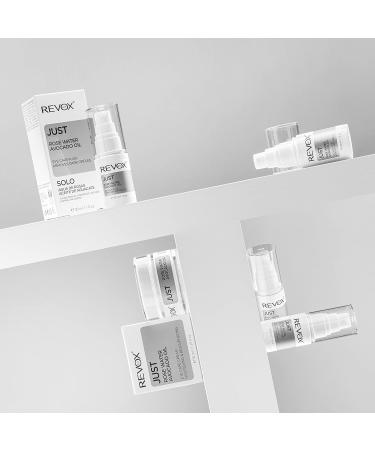 REVOX B77 Anti Aging Eye Serum with Rose Water & Avocado Oil - 30ml | Dark Circles, Puffiness & Wrinkle Reduction | For Dry, Oily & Combination Skin | Skincare Gift for Women - Buy Online on GoSupps.com