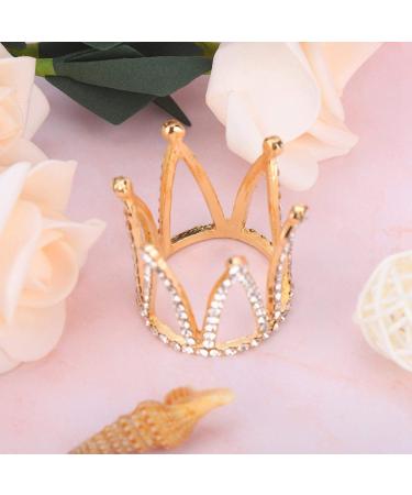 Crown Pen Display Holder with Crown Design Brush Holder Tools 01 3 Types Nail Brush Holder Set StickerNail Art & Accessories