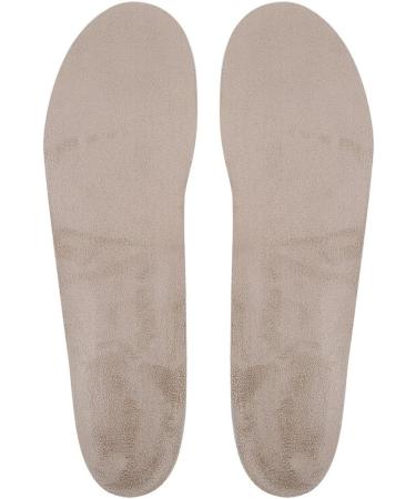 Alomejor Gel Sport Insoles for Men & Women - Orthopedic Comfort Shockproof Deodorant Silicone Inserts (M 38-43) - Buy Online on GoSupps.com