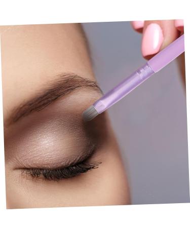 Buy NOLITOY 1 Set Purple Makeup Brush Set - Premium Cosmetic Brushes for Eyeshadow & Face | Travel-Friendly Makeup Tools | International Shipping Available - Buy Online on GoSupps.com