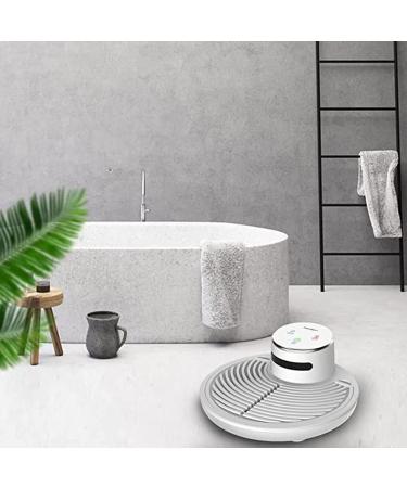 Bathroom Full Body Dryer Negative Ion Full Body Dryer with 2 Gears Adjustment Quick Air Drying Heating and Cooling Gravity Sensing for Home Hotel Gym - Buy Online on GoSupps.com