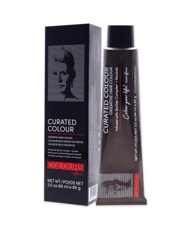 Curated Colour 8.43-8CG Light Golden Coppery Blonde - Unisex Hair Color by Colours By Gina | 3 oz - International Shipping Available - Buy Online on GoSupps.com