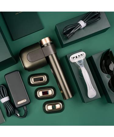 JOVS Venus Hpro IPL Hair Removal Device for Women - Painless, Permanent Hair Remover for Body and Face - FDA Cleared - Buy Online on GoSupps.com